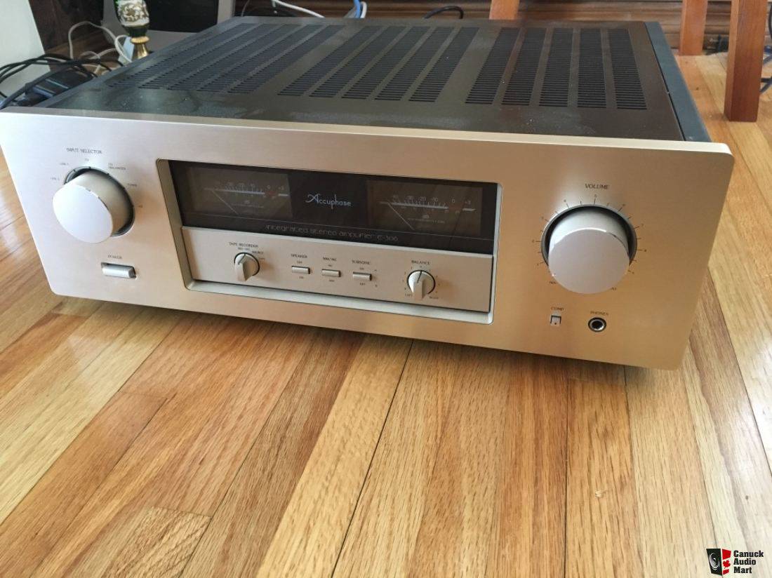 Accuphase E-306