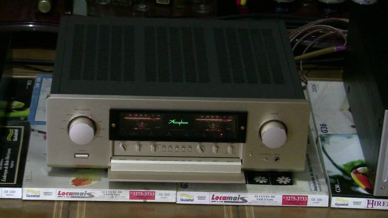 Accuphase E-308