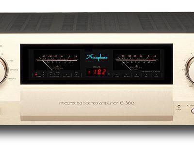Accuphase E-350