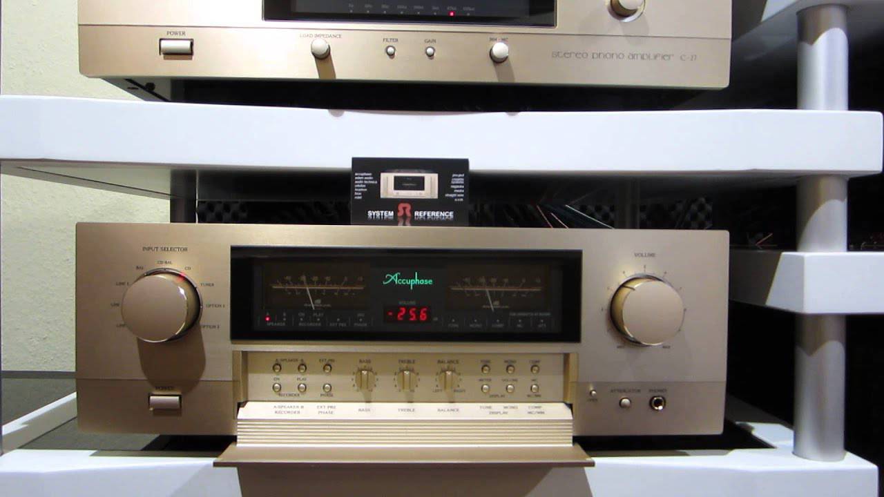 Accuphase E-360