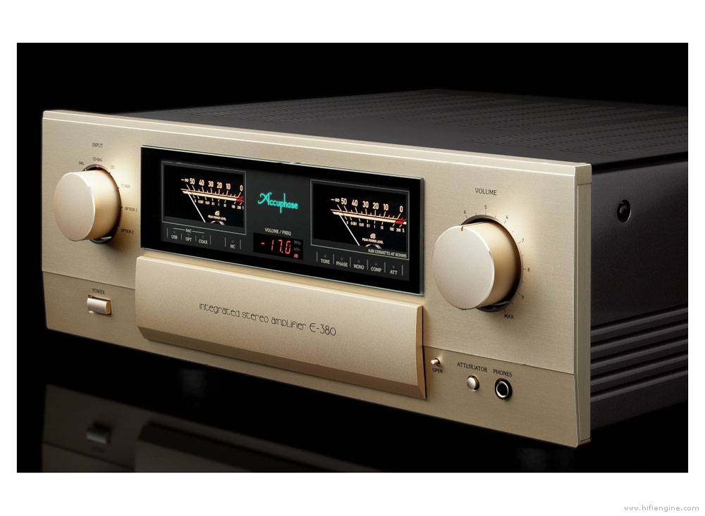Accuphase E-380
