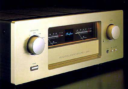 Accuphase E-406V