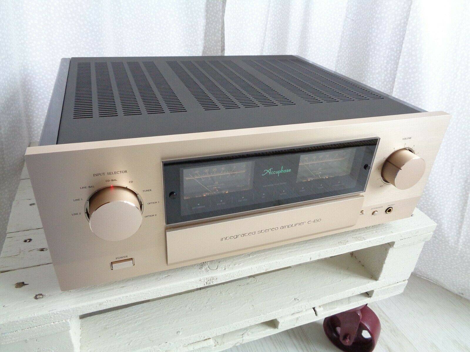 Accuphase E-450