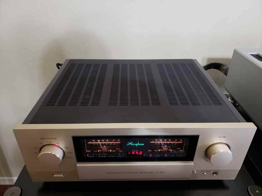 Accuphase E-460