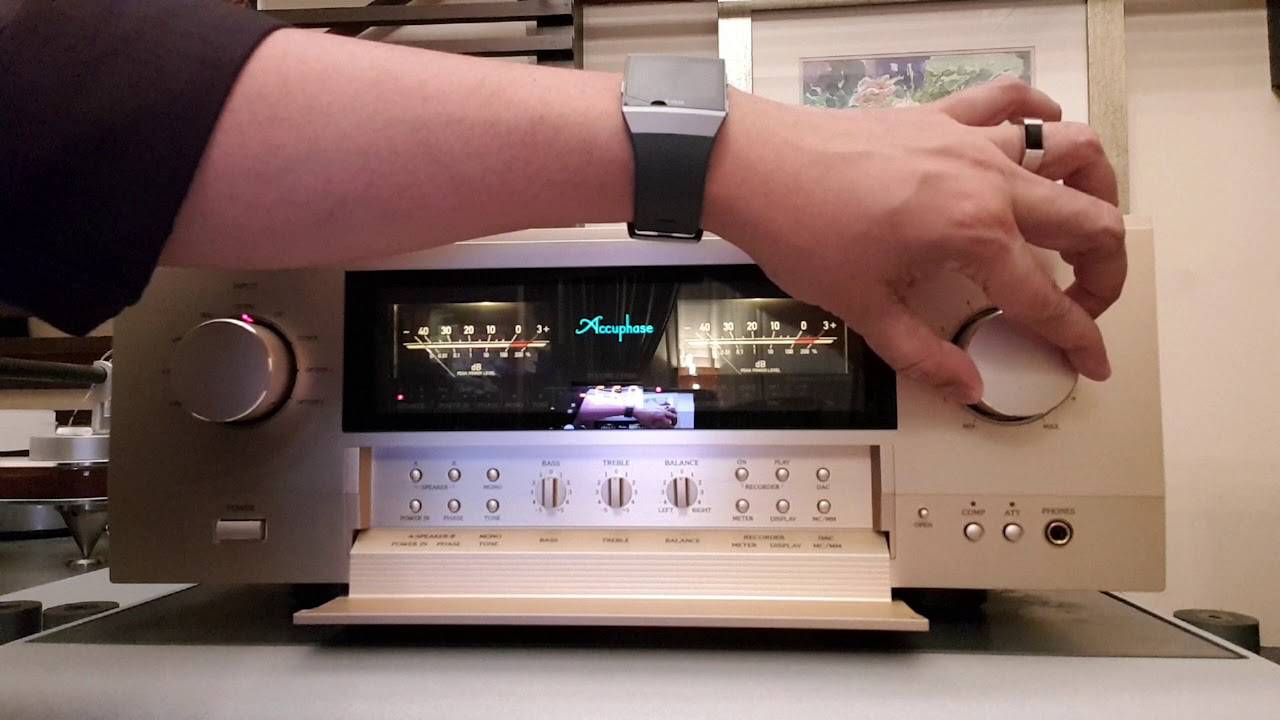 Accuphase E-470