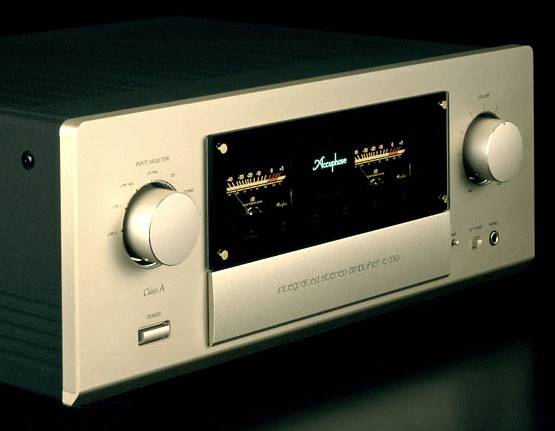 Accuphase E-530