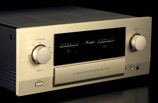 Accuphase E-550