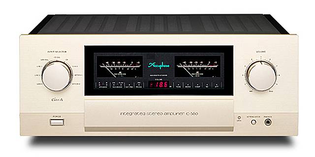 Accuphase E-560