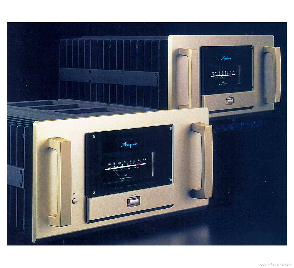 Accuphase M-2000