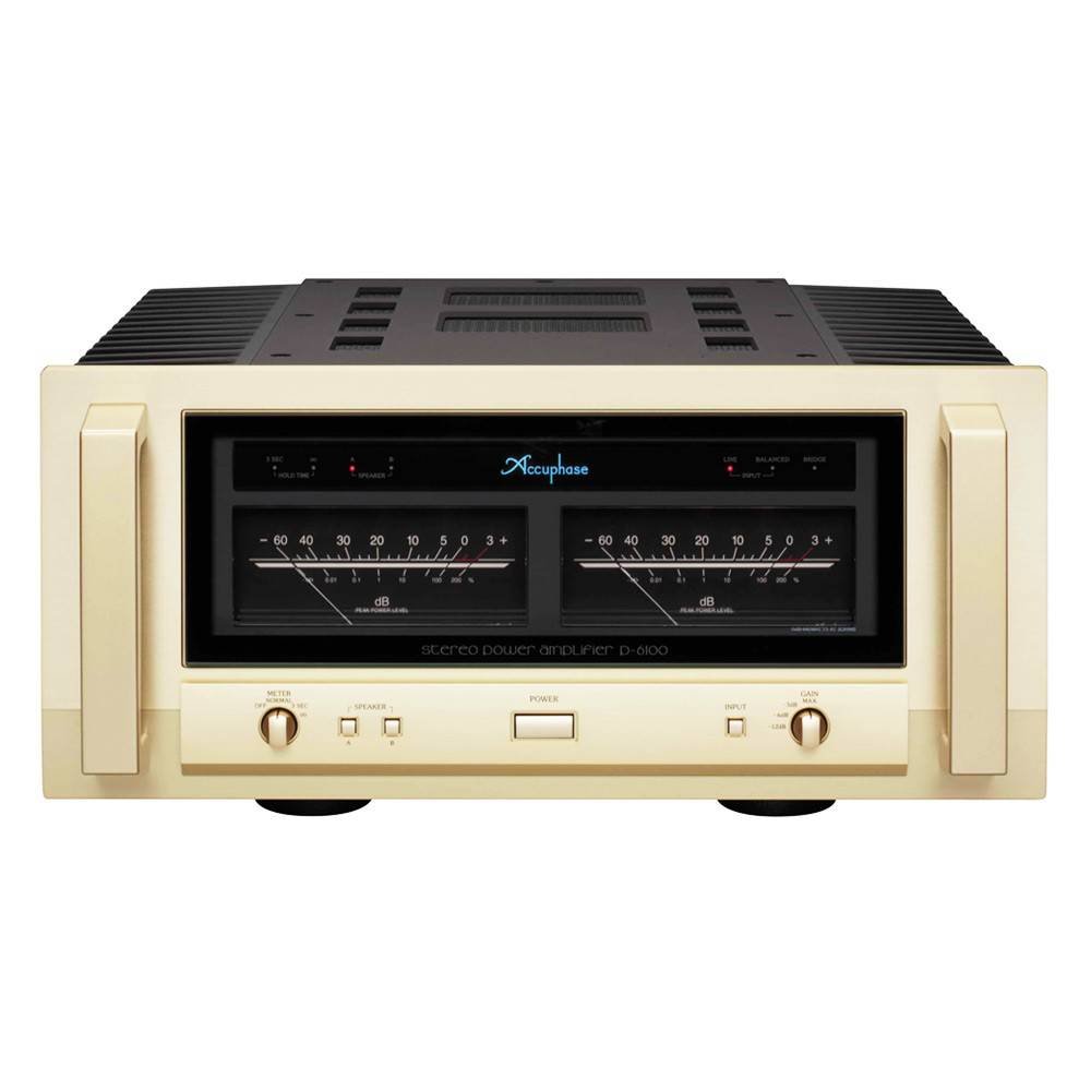 Accuphase M-6000