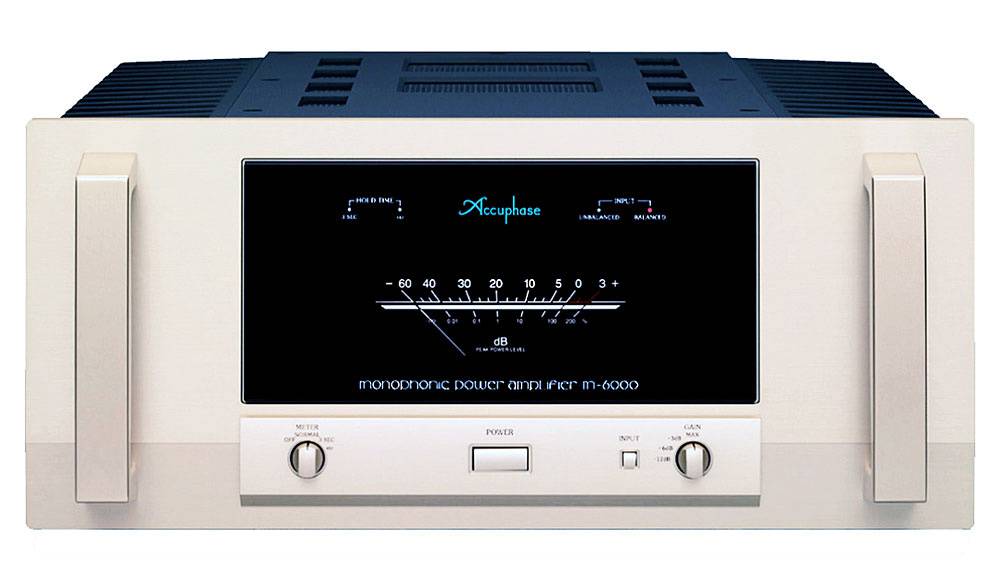 Accuphase M-8000