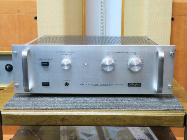 Accuphase P-20
