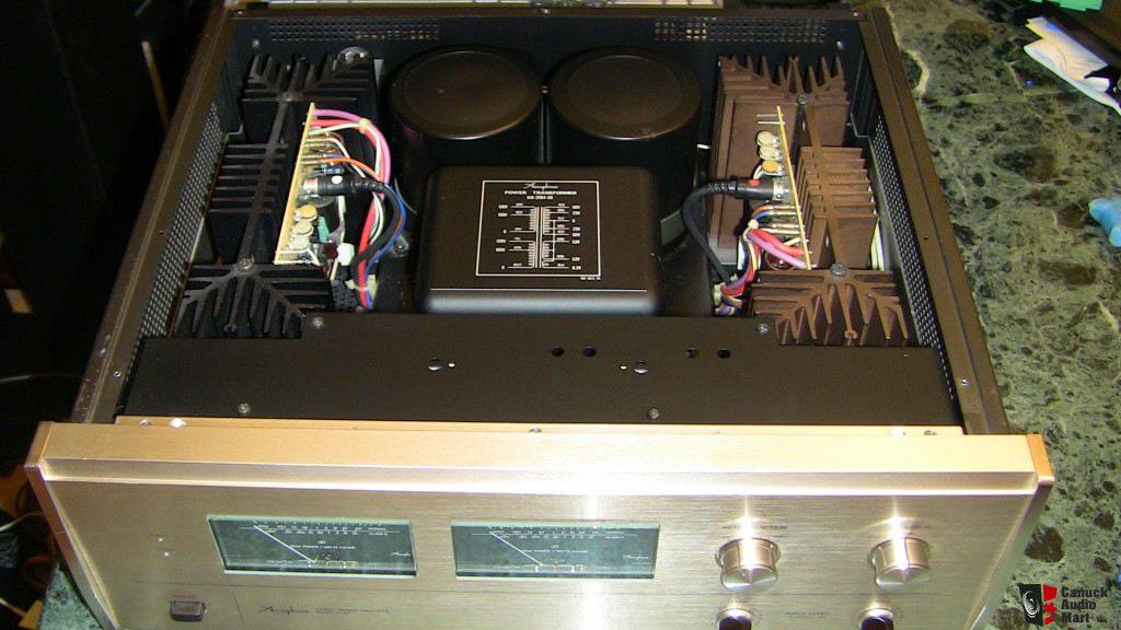 Accuphase P-260