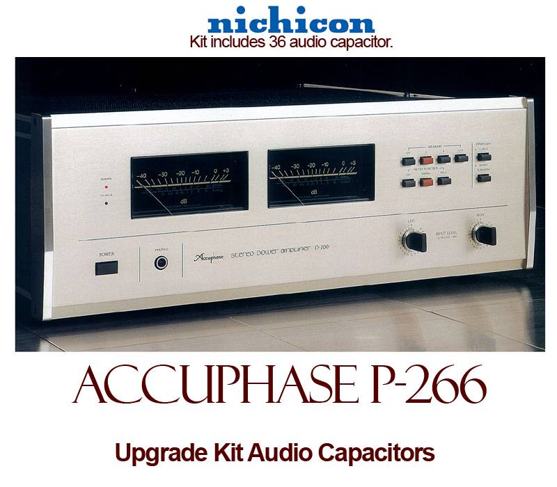 Accuphase P-266