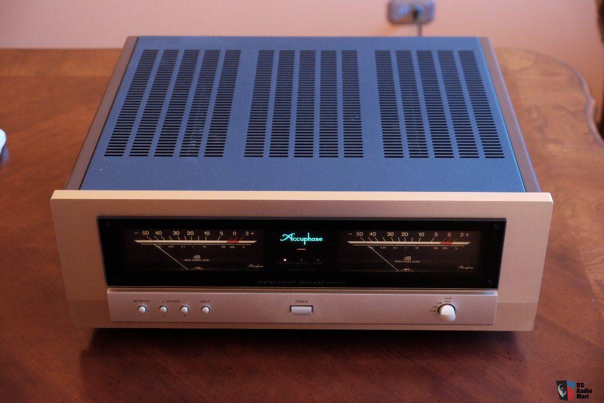 Accuphase P-3000