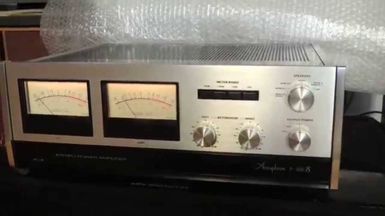 Accuphase P-300S
