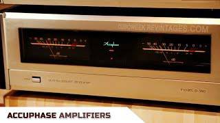 Accuphase P-360