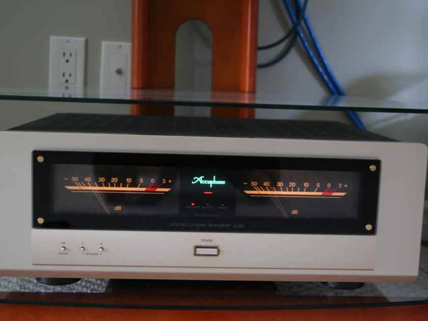 Accuphase P-370