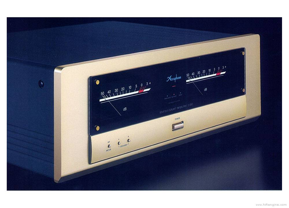 Accuphase P-370