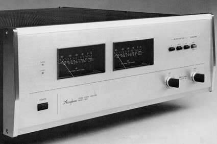 Accuphase P-400