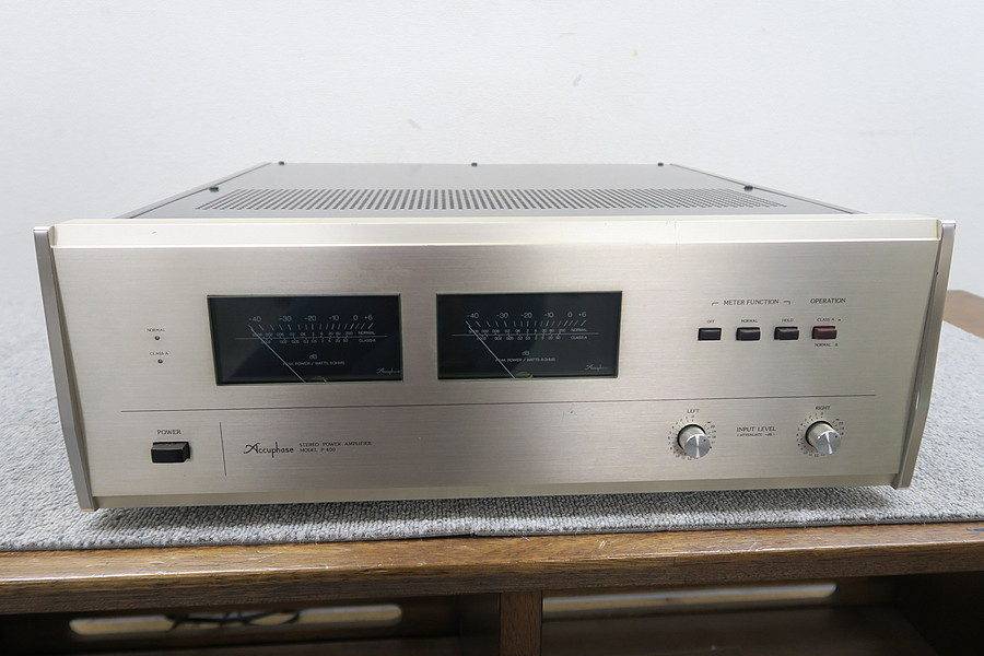 Accuphase P-400