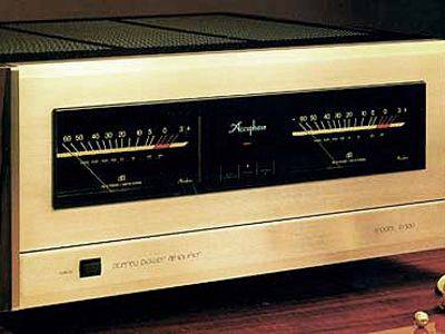 Accuphase P-450