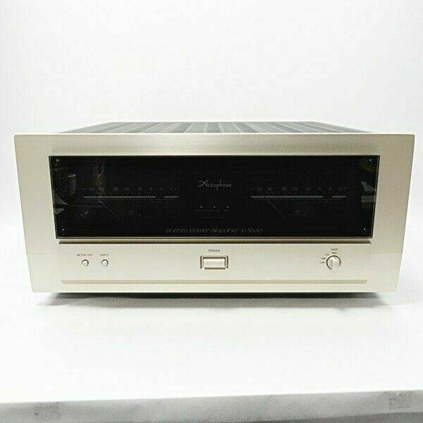 Accuphase P-5000