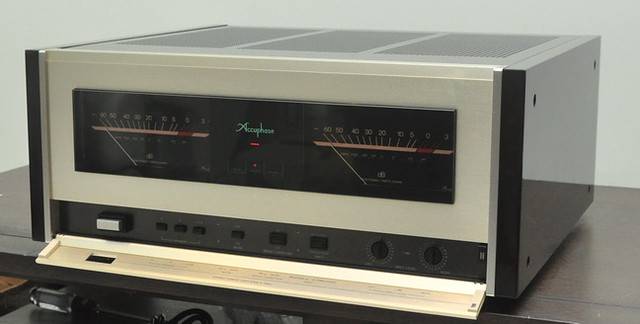 Accuphase P-500L