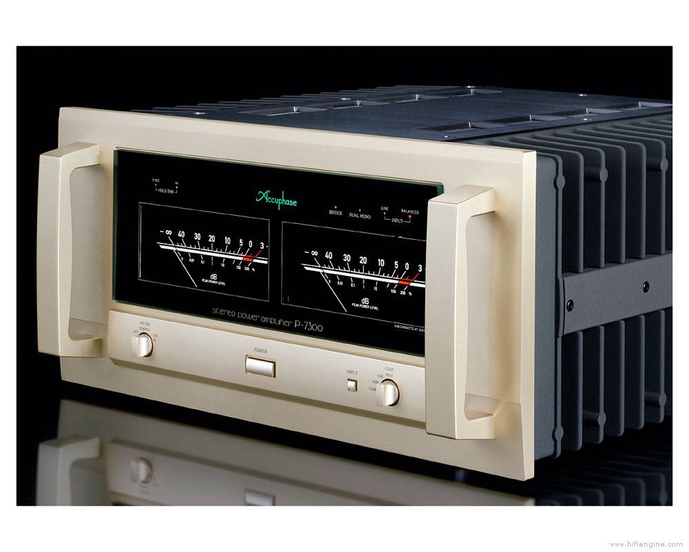 Accuphase P-7300