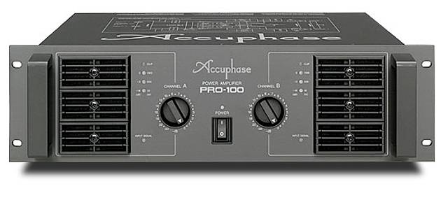 Accuphase Pro-100