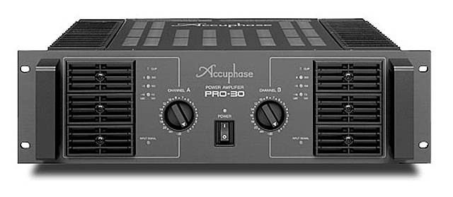 Accuphase Pro-30