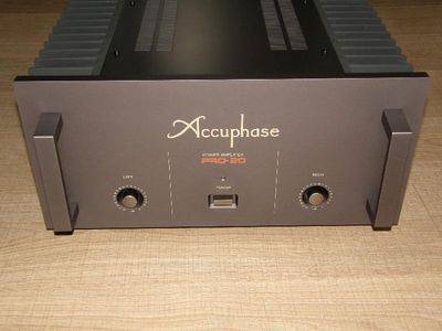 Accuphase Pro-50