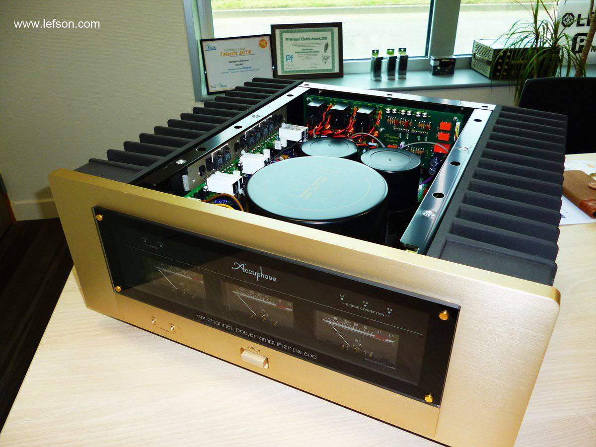 Accuphase PX-600
