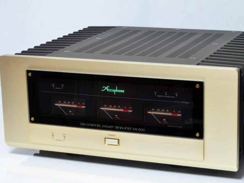 Accuphase PX-600