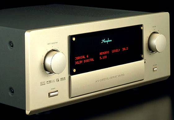 Accuphase VX-700