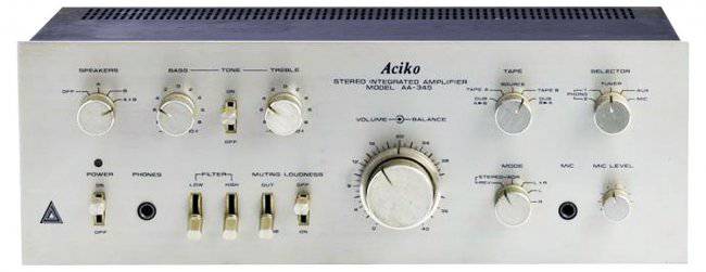Aciko AA-345