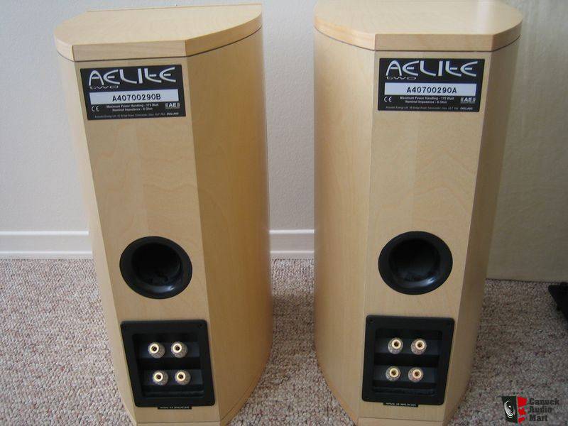 Acoustic Energy Aelite 2