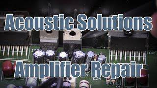 Acoustic Solutions SP100