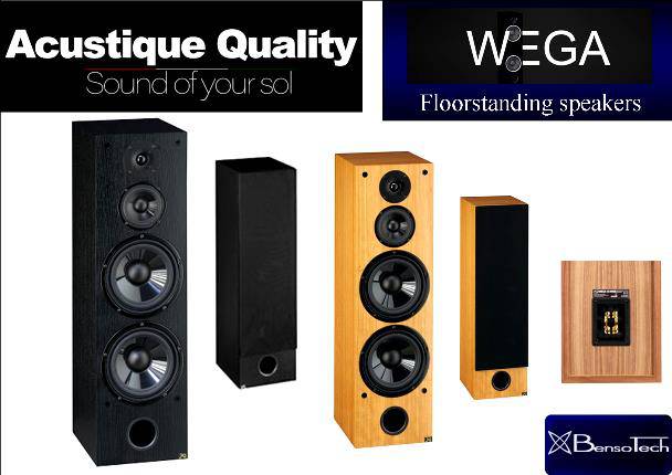 Acoustique Quality Wega 55
