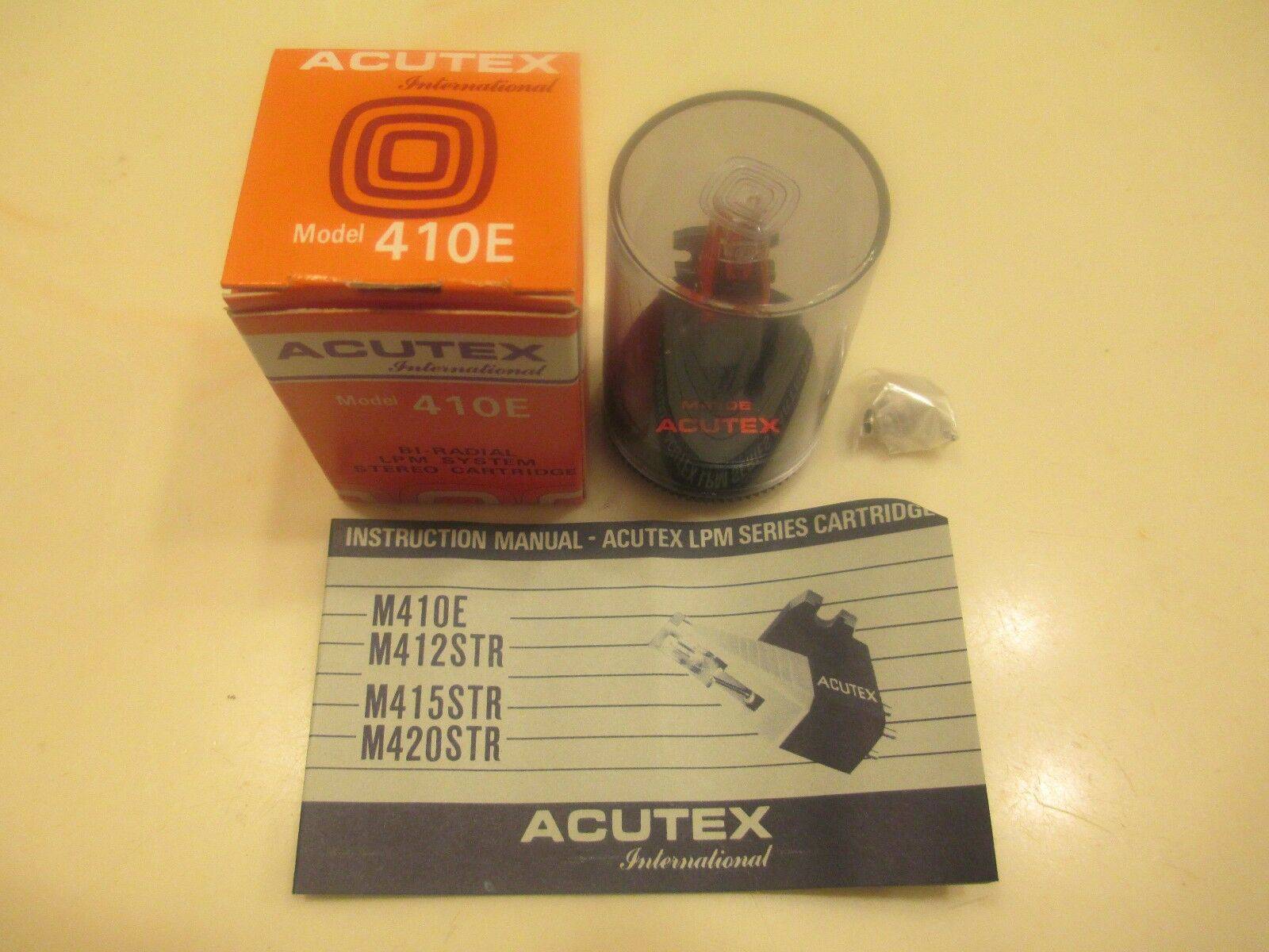 Acutex M410 E
