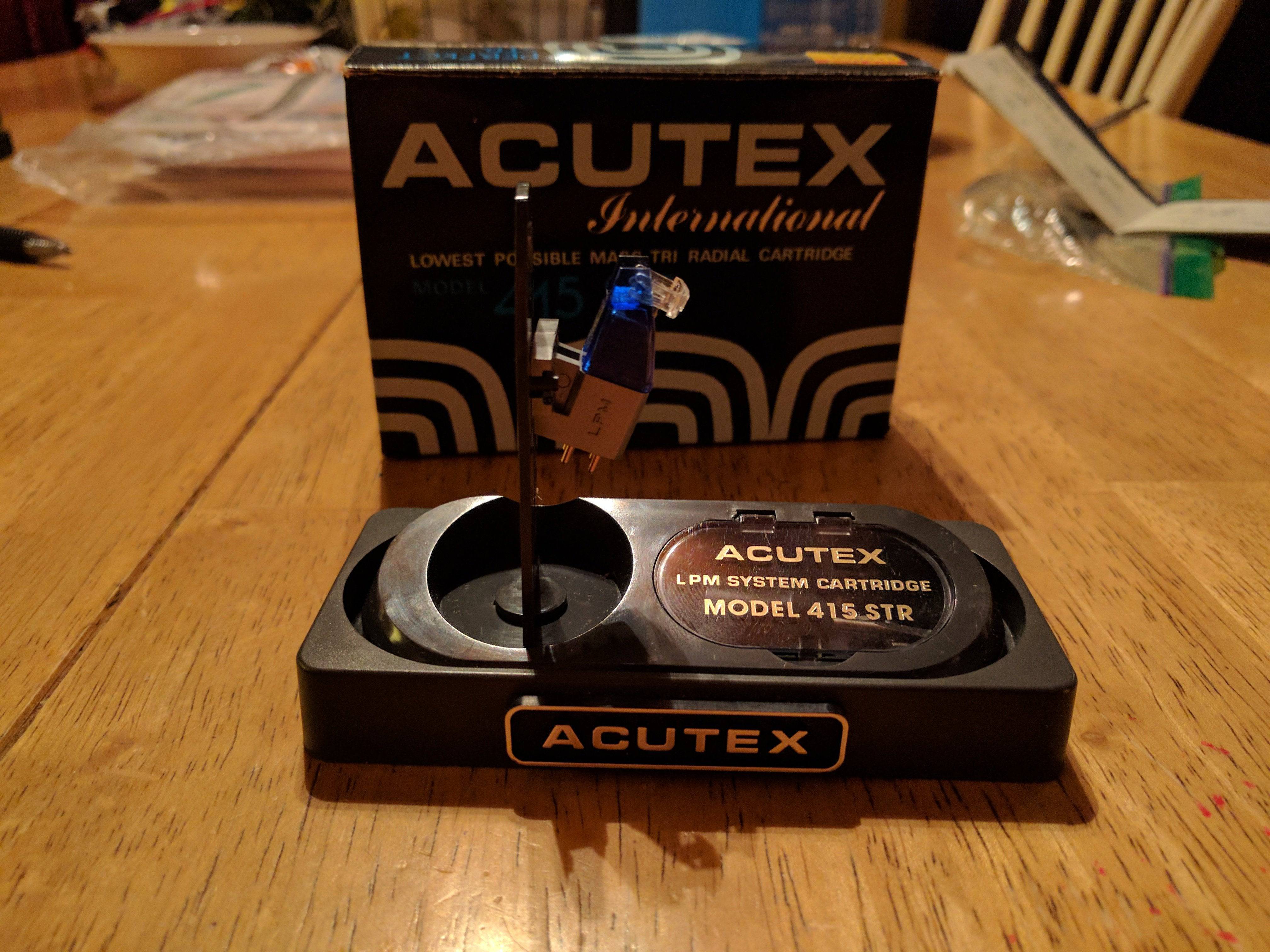 Acutex M415 STR