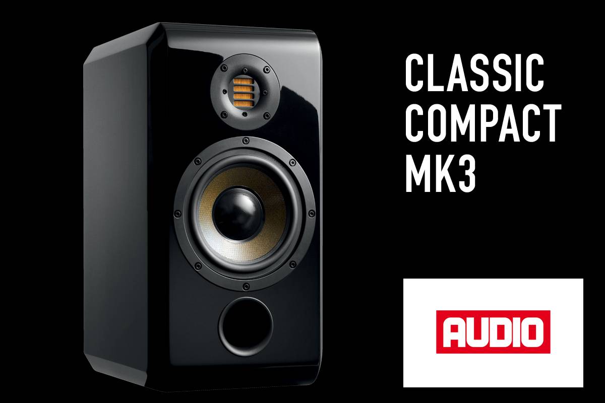 Adam Audio Classic Compact (mk3 Active)