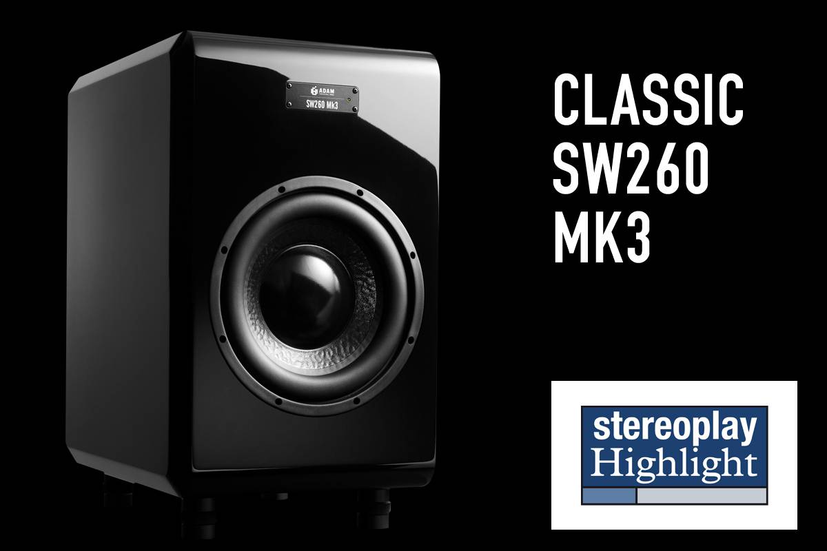 Adam Audio Classic SW260 (mk3)