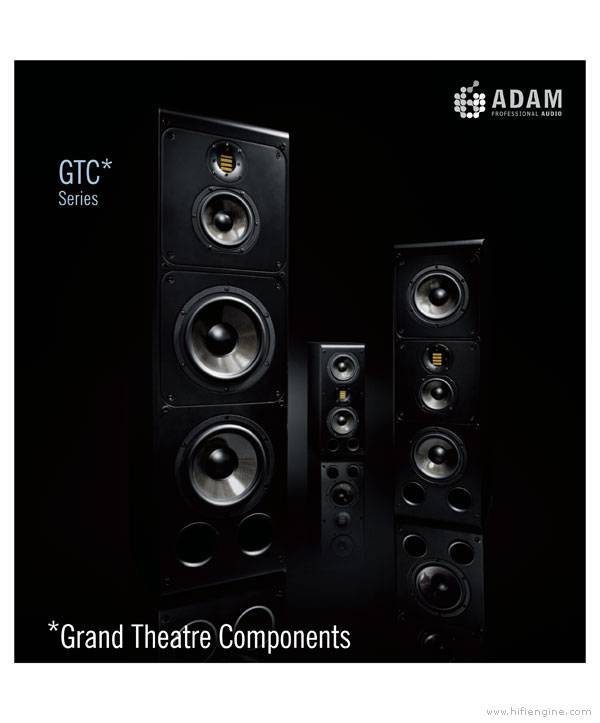 Adam Audio GTC Sub
