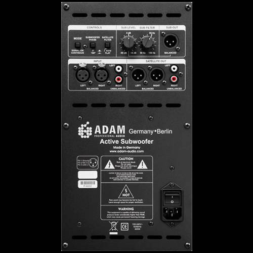 Adam Audio Sub24