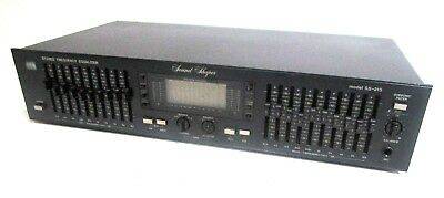 ADC Sound Shaper SS-315