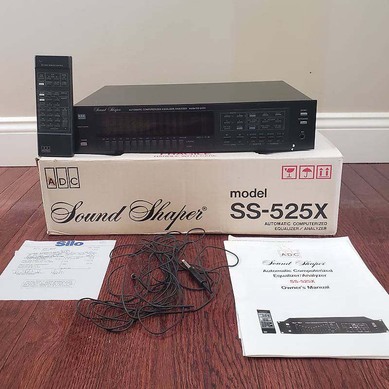 ADC Sound Shaper SS-525X