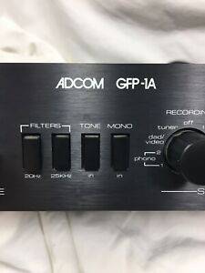 Adcom GFP-1A