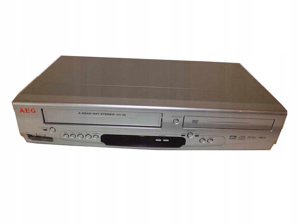 AEG VCR-D4507