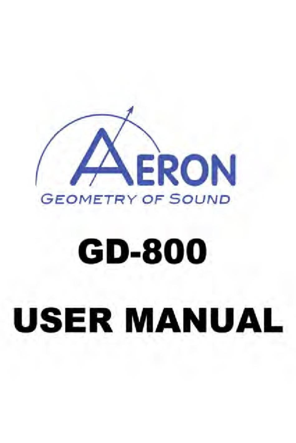 Aeron GD-800
